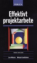 Effektivt projektarbete; Jan Wisén; 1997