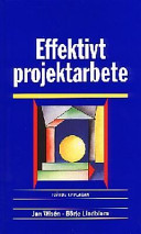 Effektivt projektarbete; Jan Wisén; 1998