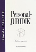 PersonaljuridikAktuell juridik; Tommy Iseskog; 2000