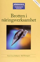 Brotten i näringsverksamhet; Norstedts Juridik; 2004