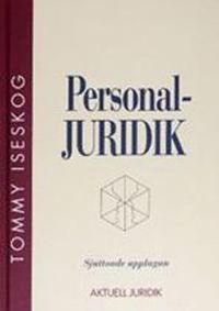 Personaljuridik; Norstedts Juridik; 2004