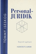 Personaljuridik; Tommy Iseskog; 2007