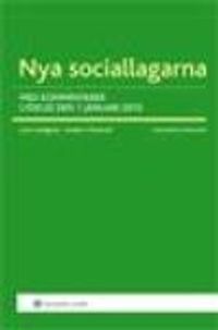 Nya sociallagarna : med kommentarer i lydelsen den 1 januari 2013; Lars Lundgren, Anders Thunved; 2013