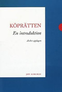 Köprätten : en introduktion; Jon Kihlman; 2002