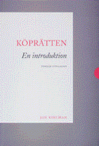 Köprätten : en introduktion; Jon Kihlman; 2003