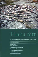 Finna rätt : juristens källmaterial och arbetsmetoder; Ulf Bernitz; 2004