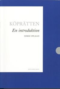Köprätten : en introduktion; Jon Kihlman; 2005