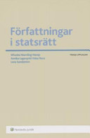 Författningar i statsrätt; Wiweka Warnling-Nerep; 2006