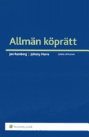 Allmän köprätt; Jan Ramberg, Johnny Herre; 2007
