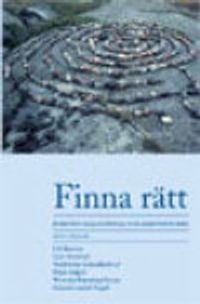 Finna rätt : juristens källmaterial och arbetsmetoder; Ulf Bernitz, Lars Heuman, Madeleine Leijonhufvud, Peter Seipel, Wiweka Warnling-Nerep, Hans-Heinrich Vogel; 2010