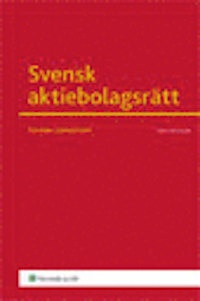 Svensk aktiebolagsrätt; Torsten Sandstrröm; 2010