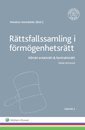 Rättsfallssamling i förmögenhetsrätt, Vol. 2, Allmän avtalsrätt & kontraktsrätt; Mikaela Dahlborg; 2016