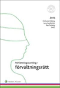 Författningssamling i förvaltningsrätt : 2016; Michaela Ribbing, Lena Sandström, Åsa Örnberg; 2016
