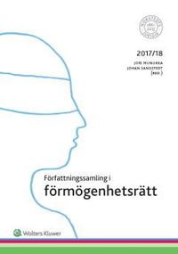 Författningssamling i förmögenhetsrätt : 2017/18; Jori Munukka, Johan Sandstedt; 2017