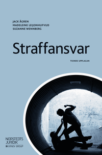 Straffansvar; Jack Ågren, Madeleine Leijonhufvud, Suzanne Wennberg; 2018