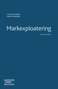 Markexploatering; Thomas Kalbro, Eidar Lindgren; 2018