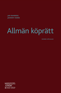 Allmän köprätt; Johnny Herre, Jan Ramberg; 2019