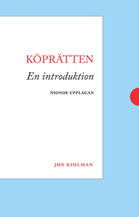 Köprätten : en introduktion; Jon Kihlman; 2020