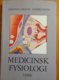 Medicinsk fysiologi; Johannes Järhult; 1989