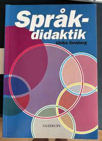 Språkdidaktik; Ulrika Tornberg; 1997