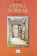 Öppna dörrar Antologi; Doris Lundh, Gerd Manne; 1997