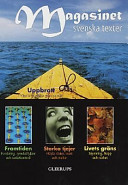 Magasinet: Svenska texter; Ann Boglind, Bengt Brodow; 1999