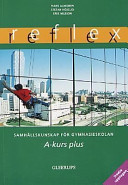 Reflex A-kurs plus; Almgren; 1999