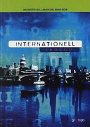 Internationell ekonomi; Ann-Charlotte Lyvall; 2001