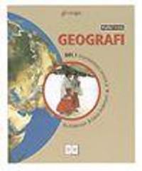 Punkt SO Geografi del 1 Grundbok; Bo Andersson, Göran Andersson; 2001