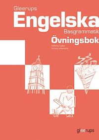 Gleerups Engelska basgrammatik Övn bok, 5-pack; Tony Cutler, Christer Johansson; 2001