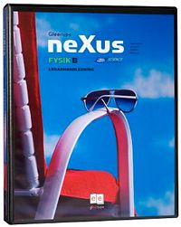 Nexus fysik B Lärarhandl inkl CD; Daniel Gottfridsson, Ulf Jonasson, Tommy Lindfors, Ingvar Pehrson; 2003