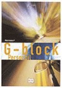 Prestanda G-block personbil; Kjell Anund, Sven Larsson, Anders Ohlsson; 2002