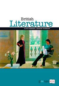 British Literature, Anthology; Clive Oxenden, Lennart Peterson; 2003