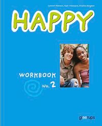 Happy Workbook No. 2; Kristina Bergman, Kjell Johanson, Lennart Peterson, Chris Sutcliffe; 2004