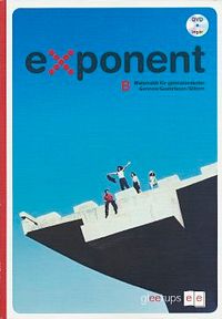Exponent : matematik för gymnasieskolan. B röd; Gennow; 2004