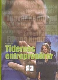 Tidernas entreprenörer; Anders Johansson; 2006