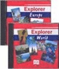 Online Explorer - World skollicens; Jeremy Hanson, Jeremy Hanson; 2007