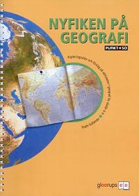 Nyfiken på geografi Kop underl; Göran Andersson; 2007