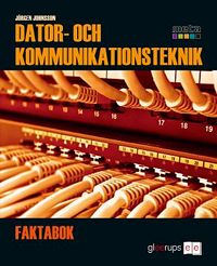 Meta Dator- och kommunikationsteknik, faktabok; Jörgen Johnsson; 2010