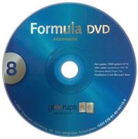 Formula 8 DVD; Gert Mårtensson, Bo Sjöström, Petra Svensson; 2008