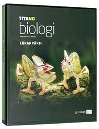 TitaNO Biologi Lärarhandl inkl CD; Anders Henriksson; 2008