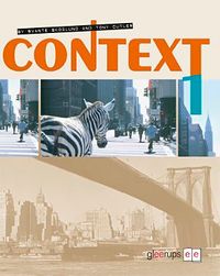 Context 1 Main Book; Tony Cutler, Svante Skoglund; 2011