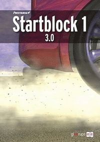 Prestanda Startblock 1 3.0; Kjell Anund, Sven Larsson, Anders Ohlsson; 2008