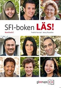 SFI-boken LÄS! Kurs B och C; Fredrik Harstad, Jenny Hostetter; 2009