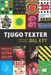 Tjugo texter, del 1- 5-pack; Sofia Lindelöf, Lennart Waje; 2006