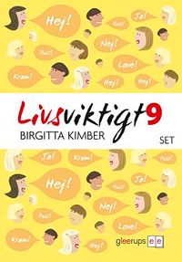 Livsviktigt Elevbok åk 9; Birgitta Kimber, Birgitta Kimber; 2010