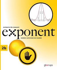Exponent 2b; Susanne Gennow, Ing-Mari Gustafsson, Bo Silborn; 2012