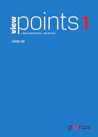 Viewpoints 1, Lärar-CD; Linda Gustafsson, Uno Wivast; 2011