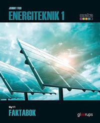 Meta Energiteknik 1, faktabok; Johnny Frid; 2011