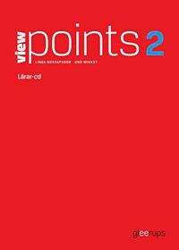 Viewpoints 2, Lärar-CD; Linda Gustafsson, Uno Wivast; 2012